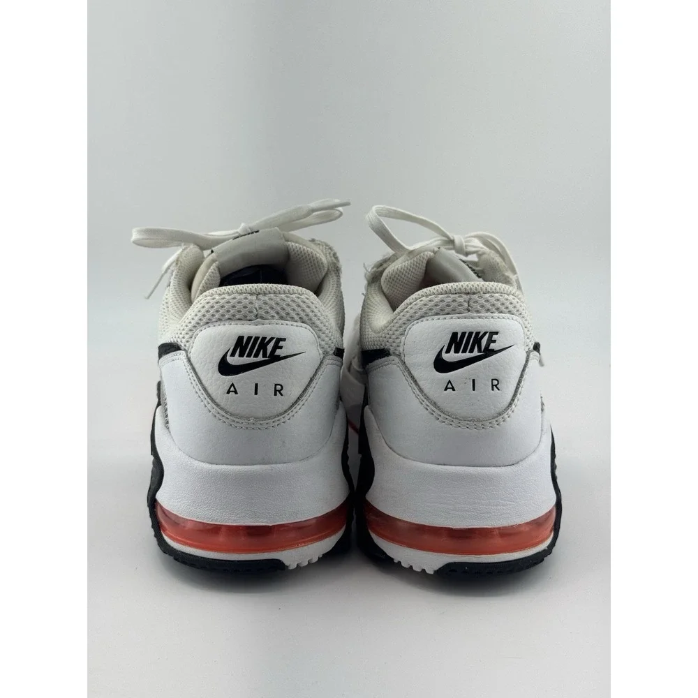 Nike Air Max Excee White Black Crimson CD4165-113 Men's size11